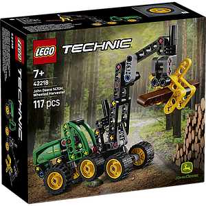 LEGO Technic John Deere 1470H Wheeled Harvester