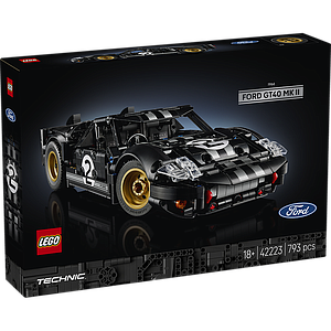 LEGO Technic 1966 Ford GT40 MKII Race Car