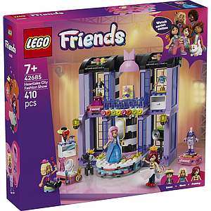 LEGO Friends Heartlake City Fashion Show