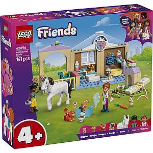 LEGO Friends Animal Vet Clinic