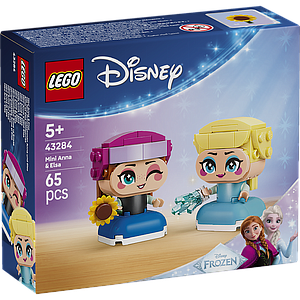 LEGO Disney Mini Anna ja Elsa