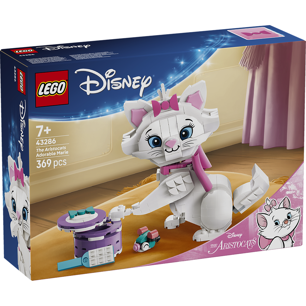 LEGO Disney The Aristocats Adorable Marie