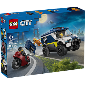 LEGO City Politsei vangiveok