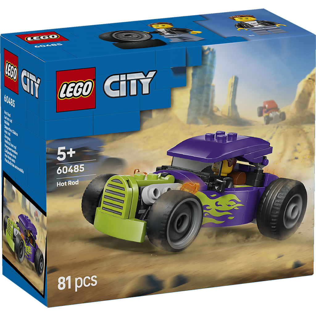 LEGO City Hot Rod