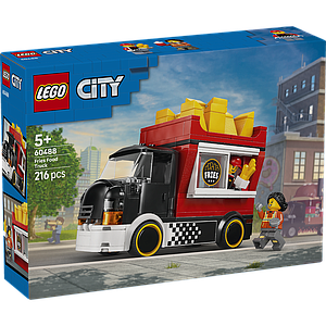 LEGO City Fries Food Truck
