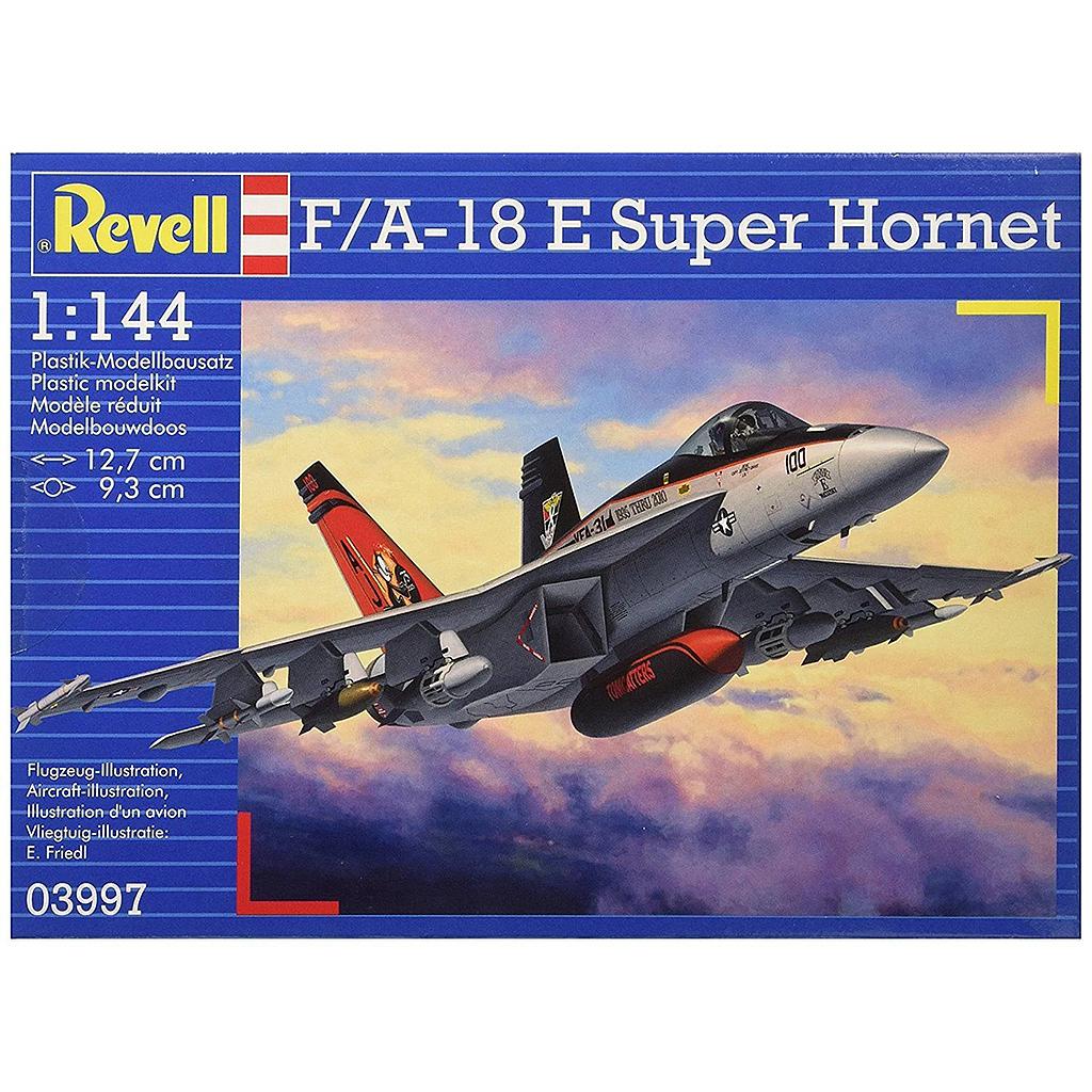 Revell liimitav mudel F/A-18E ..