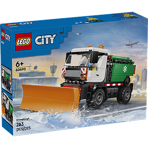 LEGO City Lumesahk