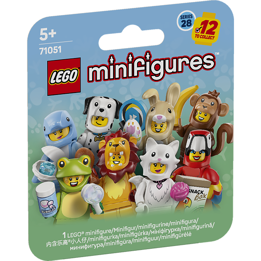 LEGO Minifigures Animals Series 28