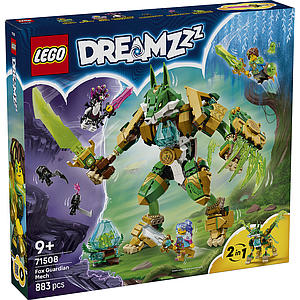 LEGO DREAMZzz Fox Guardian Mech