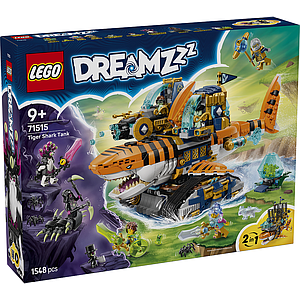 LEGO DREAMZzz Tiger Shark Tank