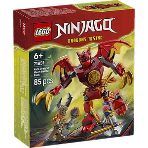 LEGO Ninjago Kai's Dragon Mech Battle Pack