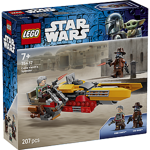 LEGO Star Wars Cobb Vanth's Speeder