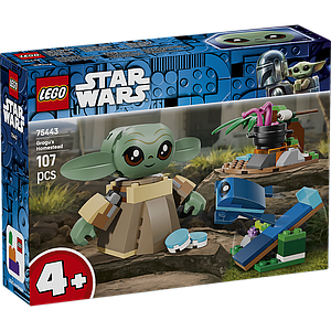 LEGO Star Wars Grogu kodu