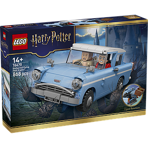 LEGO Harry Potter Enchanted Flying Ford Anglia