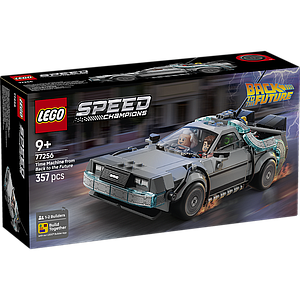 LEGO Speed Champions Time Machine from Back to the Future
