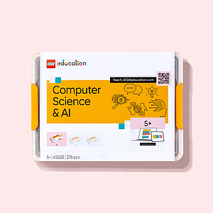 LEGO Education Computer Science &amp; AI Kit: Year 1-3