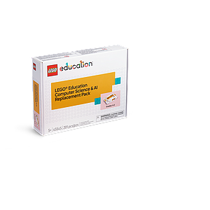 LEGO Education Computer Science &amp; AI asenduskomplekt: 5+