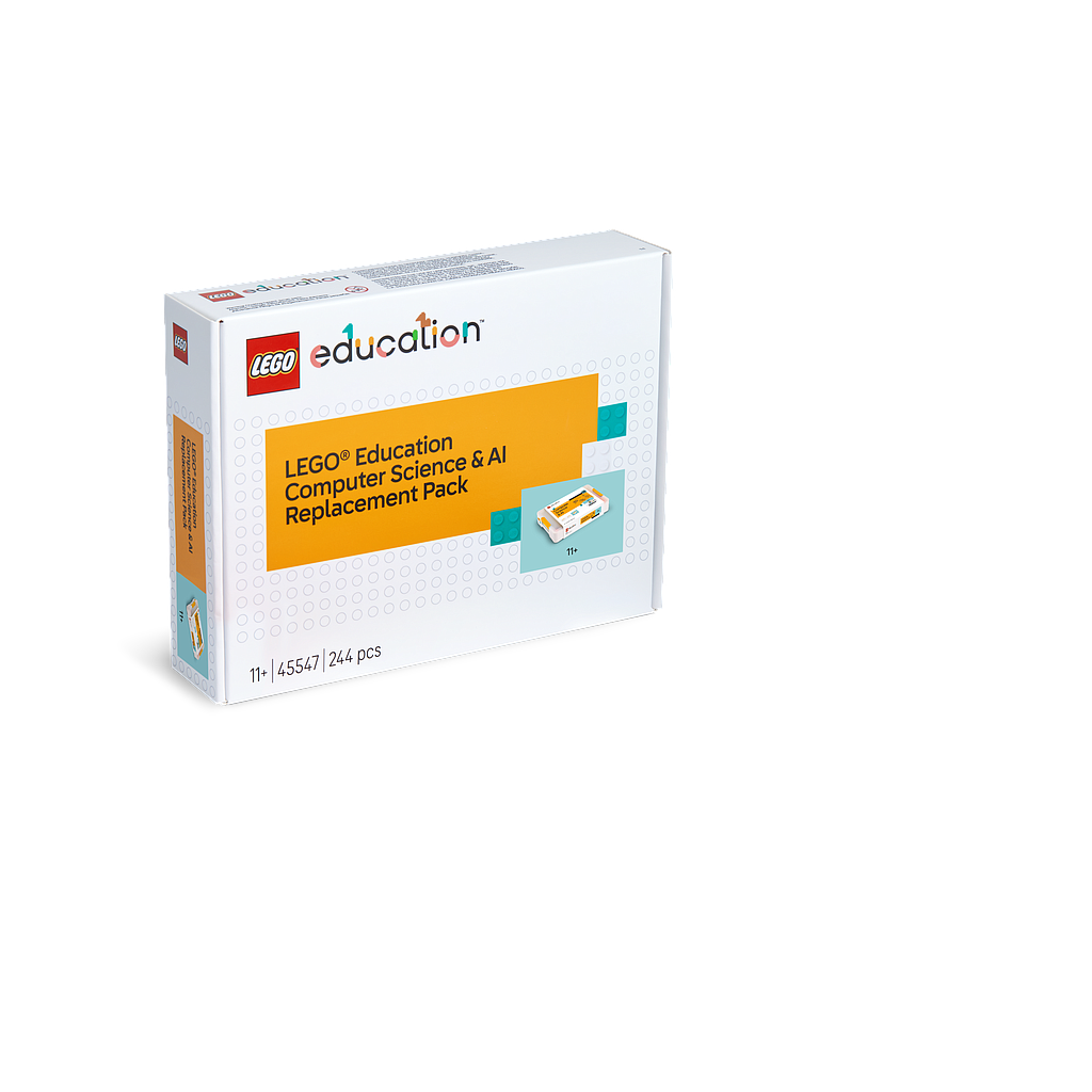LEGO Education Computer Science & AI Replacement Pack: Year 7-9