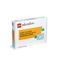 LEGO Education Computer Science &amp; AI Replacement Pack: Year 7-9