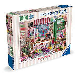 Bicycles in Amsterdam - 1000-Piece Puzzle By Ravensburger – Hallmark