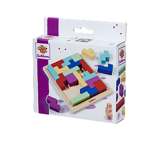 Eichhorn Shape Game