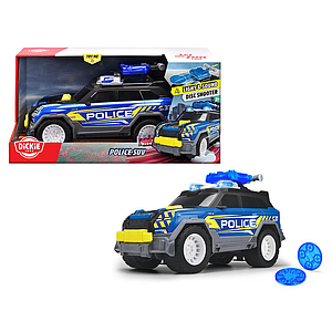 Dickie Toys Police SUV