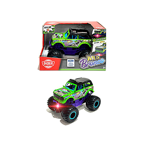 Dickie Toys Wild Bronco Monster Truck