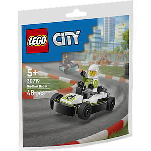 LEGO City kardisõitja