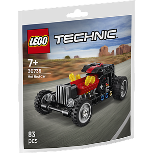 LEGO Technic Hot Rod Car