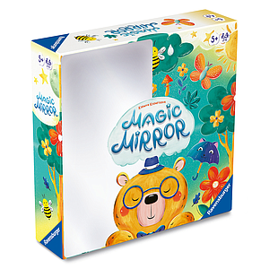 Ravensburger 24711 - Bluey Junior Labyrinth - L'édition junior du jeu familial classique pour les fans de la célèbre série canine, pour 2 à 4 joueurs âgés de 4 ans et plus
