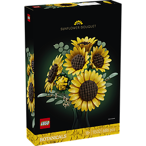 LEGO Botanicals Päevalillekimp