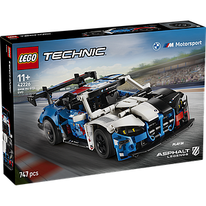 LEGO Technic BMW M4 GT3 EVO Race Car