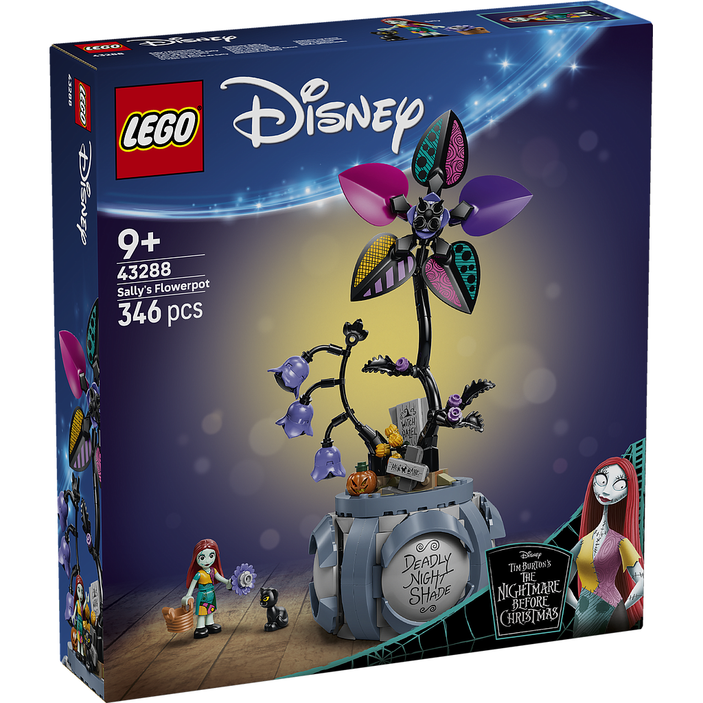 LEGO Disney Classic Sally's Flowerpot