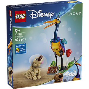 LEGO Disney Pixar Kevin ja Dug