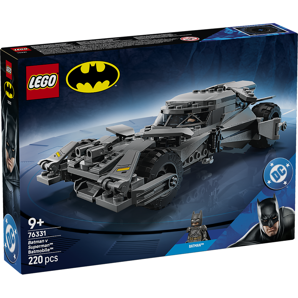 LEGO Super Heroes Batman v Superman Batmobile