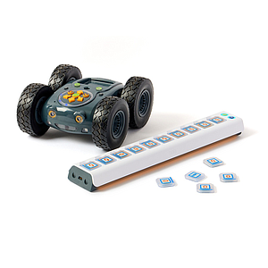 TTS Tactile programmi käsulugeja Pro ja Maastikuroboti komplekt
