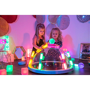 TTS Early Years Immersive Projector