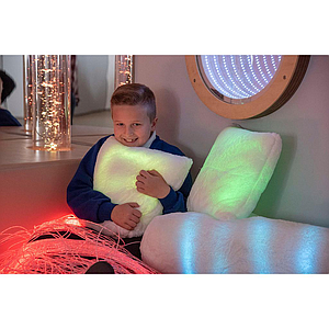 TTS Light Up Cushions 2pk - Square