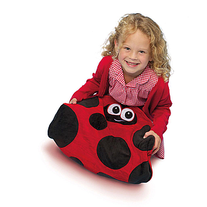 TTS Louis the Ladybird Lap Weight 1.36kg