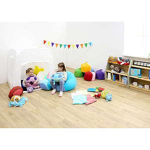 TTS Sensory Snuggle Cushions 3pk