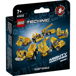LEGO Technic Võimsad masinad
