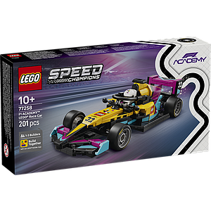 LEGO Speed Champions F1 Academy LEGO Race Car
