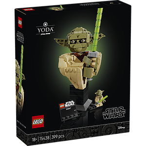 LEGO Star Wars Yoda Bust