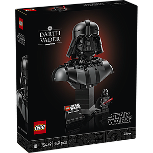LEGO Star Wars Darth Vader Bust