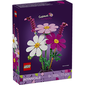 LEGO Botanicals Cosmos Flowers