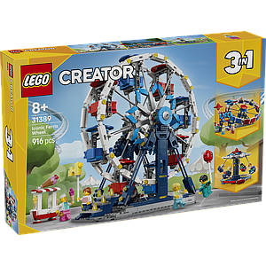 LEGO Creator Ikooniline vaateratas