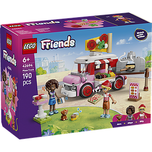 LEGO Friends Pitsaauto