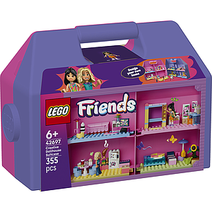 LEGO Friends reative Dollhouse Suitcase