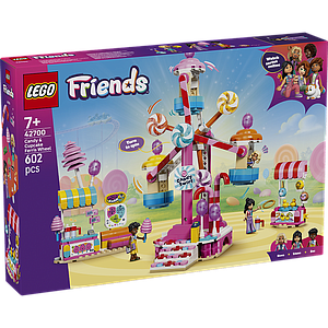 LEGO Friends Kommi- ja koogivaateratas