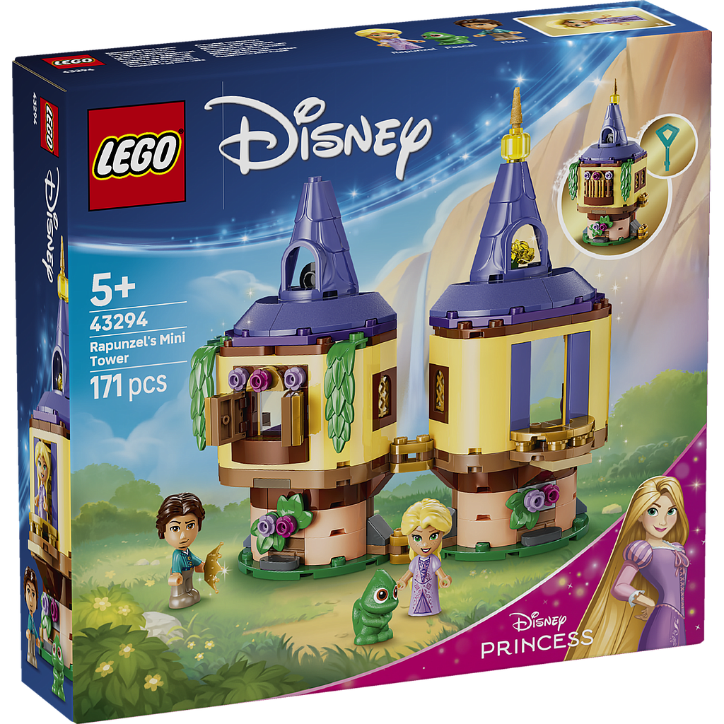LEGO Disney Princess Rapunzel’s Mini Tower